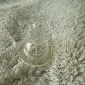 Dr. Brown’s Transitional Baby Bottle Nipple